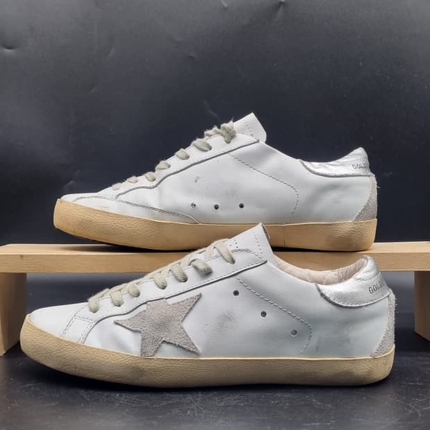 골든구스 남성스니커즈41 260-265