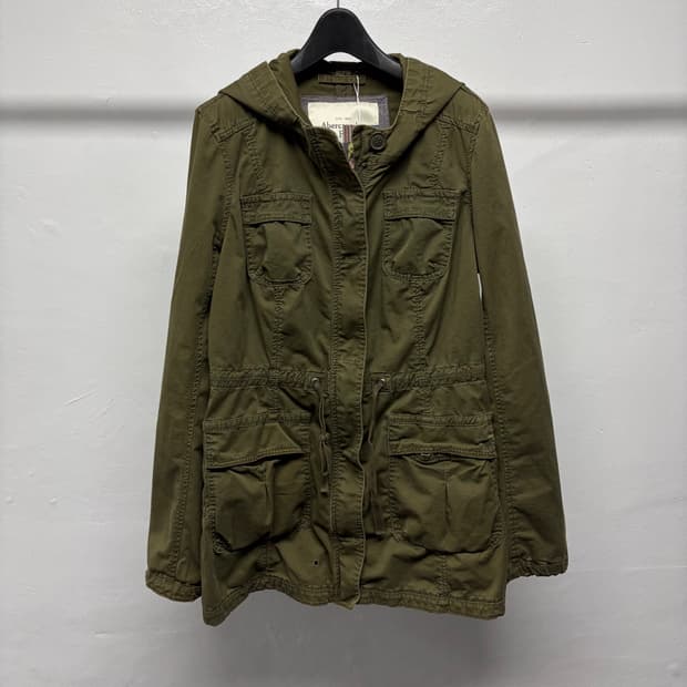 아베크롬비 필드자켓