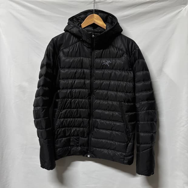 arcteryx cerium lt black