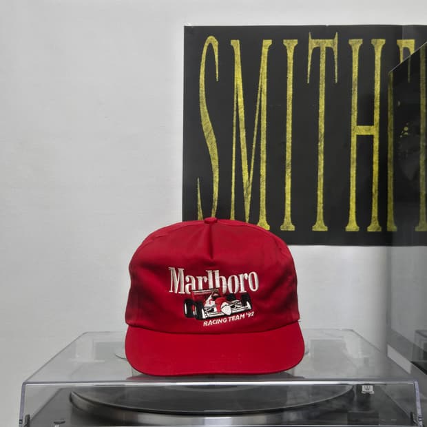 92's 1992 Marlboro Racing Team Cap