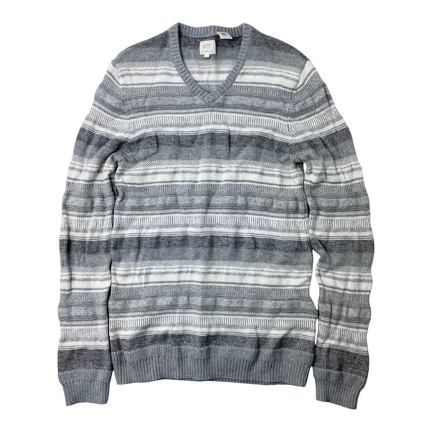 [중고] 리바이스 여성 브이넥 니트 M