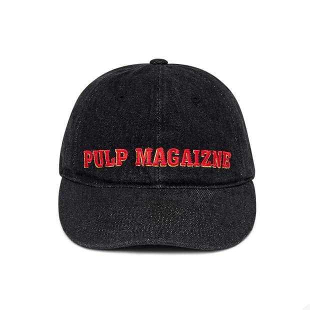 파블로카노 데님 캡