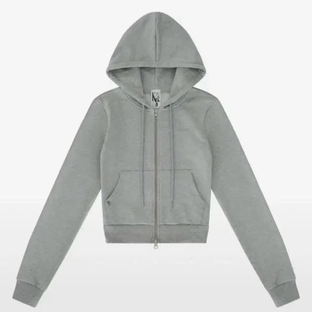 카시코 얀트라 후드집업 Yantra Slim Hood