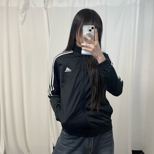 Adidas Black Jersey