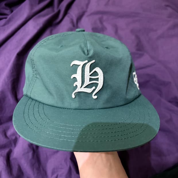 헤리티지플로스 모자