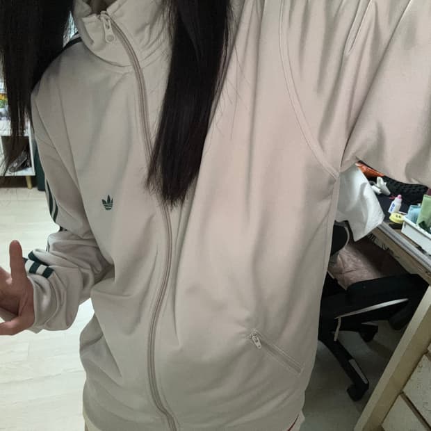 아디다스 BB 라이트베이지 그린