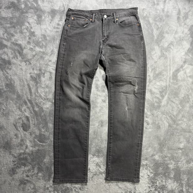 리바이스 511 데미지진 32X34