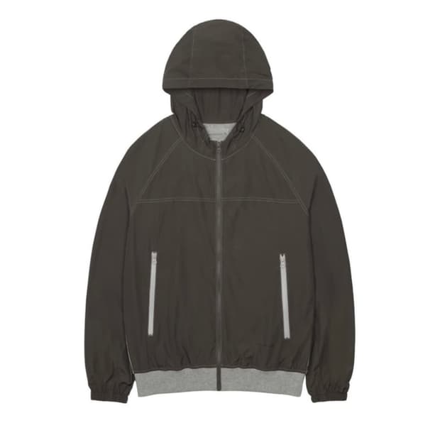 산산기어 DUAL WEAVE JACKET (1)