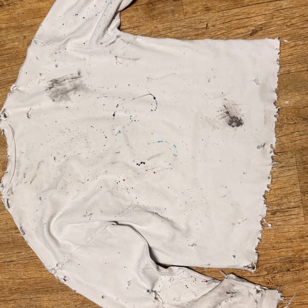 디디에르웨어 디스트로이드 맨투맨