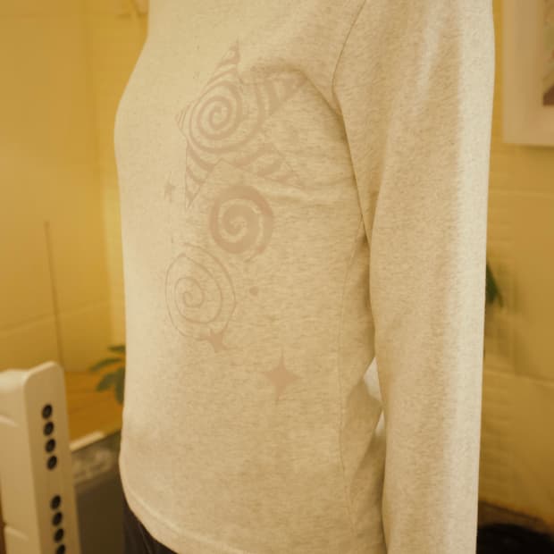 [VINTAGE] 나루토 롱슬리브