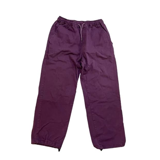 QT8 GARMENTS PURPLE PANTS