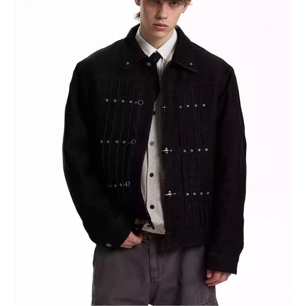 A Puee 남성 데님 자켓 XL 사이즈 새상품