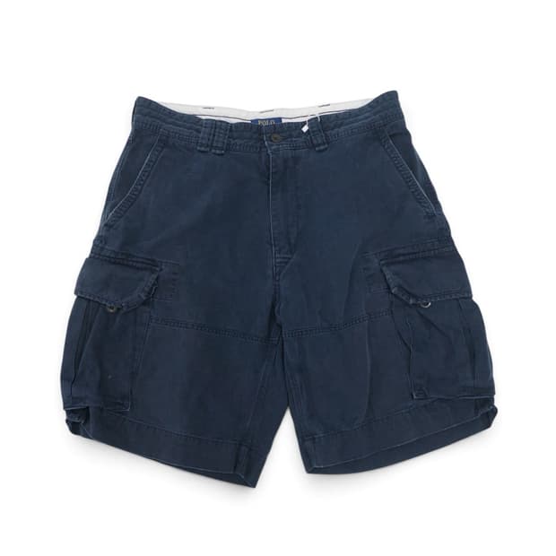 Vintage Ralph Lauren Faded Cargo Shorts