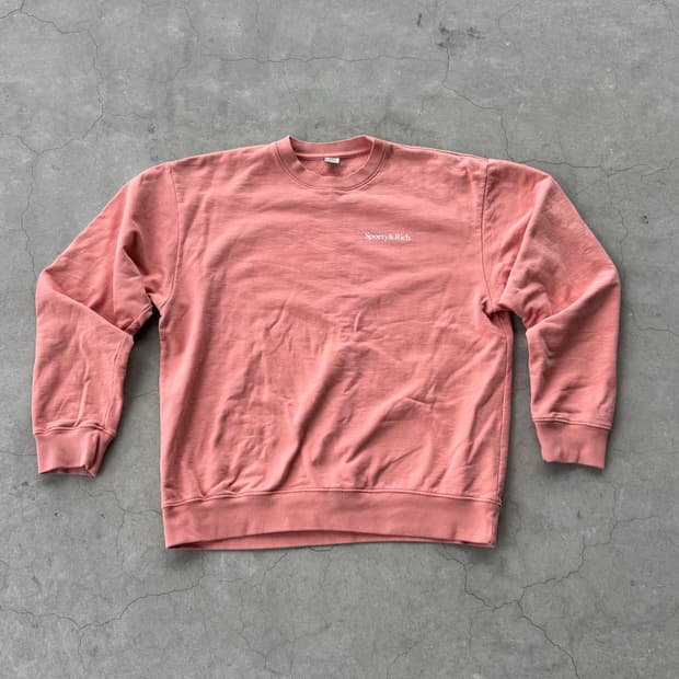 스포츠앤리치 맨투맨