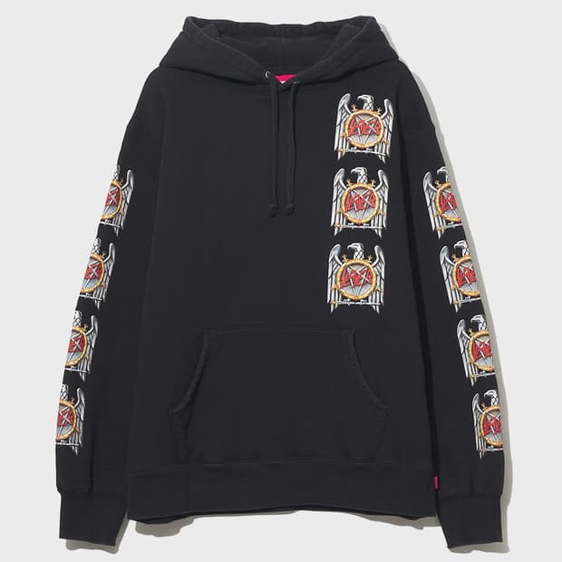 SUPREME hoodie