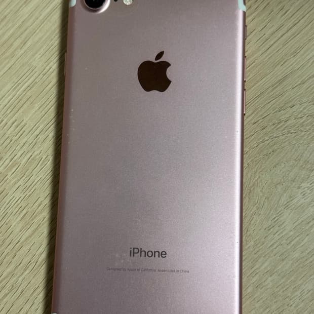 아이폰7 로즈골드 32g