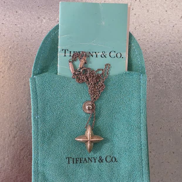 티파니 앤 코 시리우스 스타 네클리스