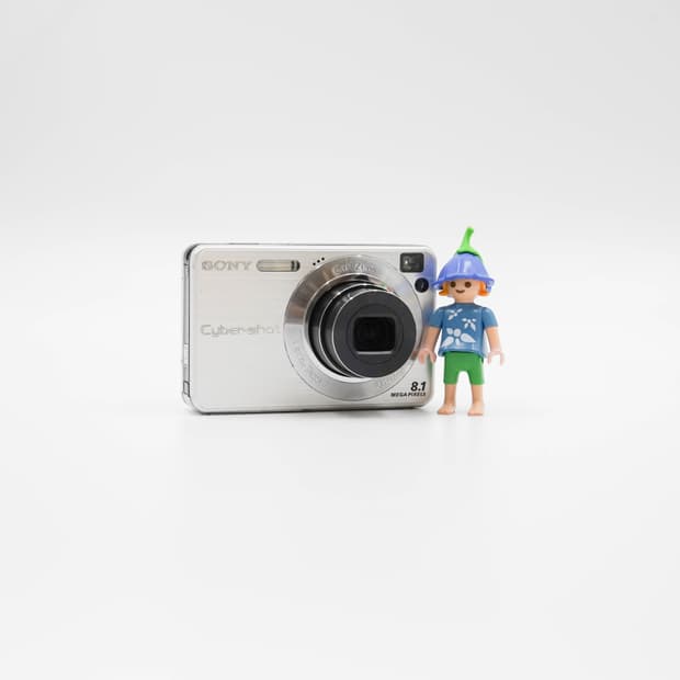 Sony Cybershot DSC-W130 (소니 사이버샷 W130)