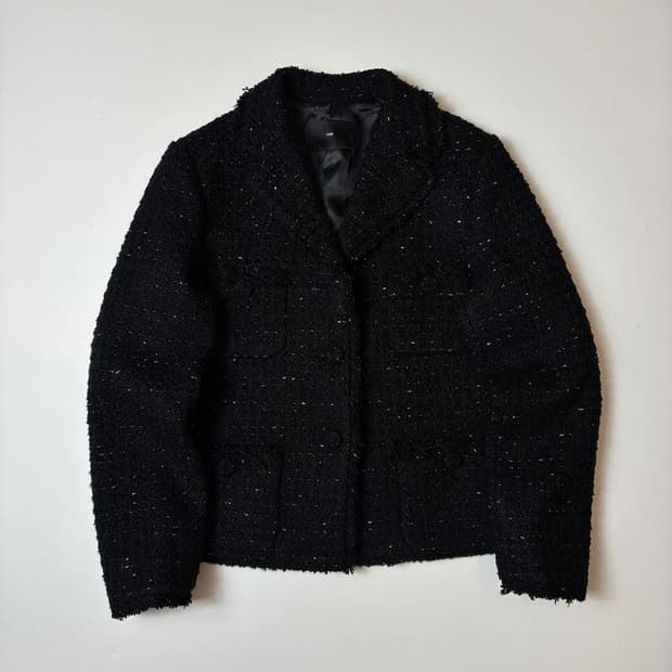 오르 ORR 20FW 아이코닉 트위드 자켓 PN8657