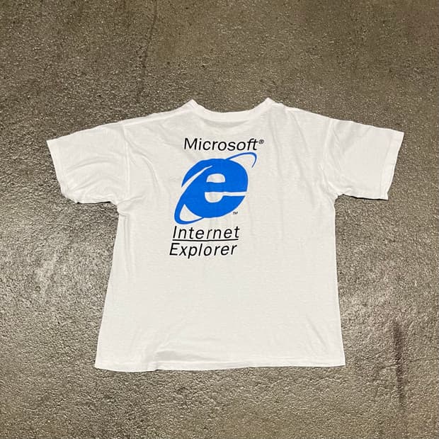 90s Microsoft Internet Explorer (100)