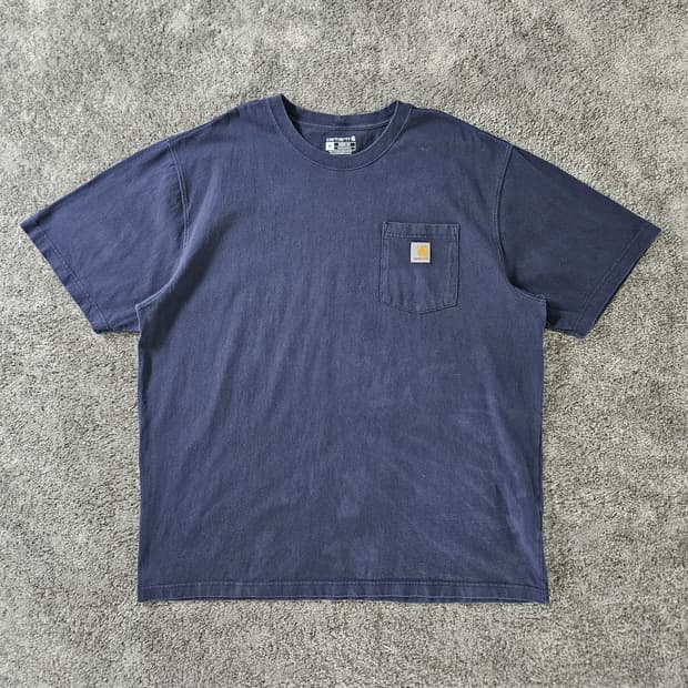 [무료배송] CARHARTT 반팔 티셔츠