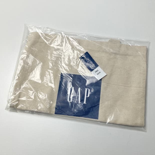 [미사용] GAP 갭 에코백 토트백 가방
