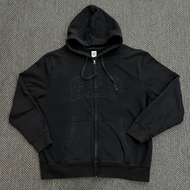 갭 후드집업XL