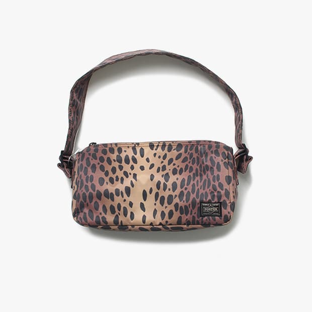 PORTER "Pattern Shoulder Bag"
