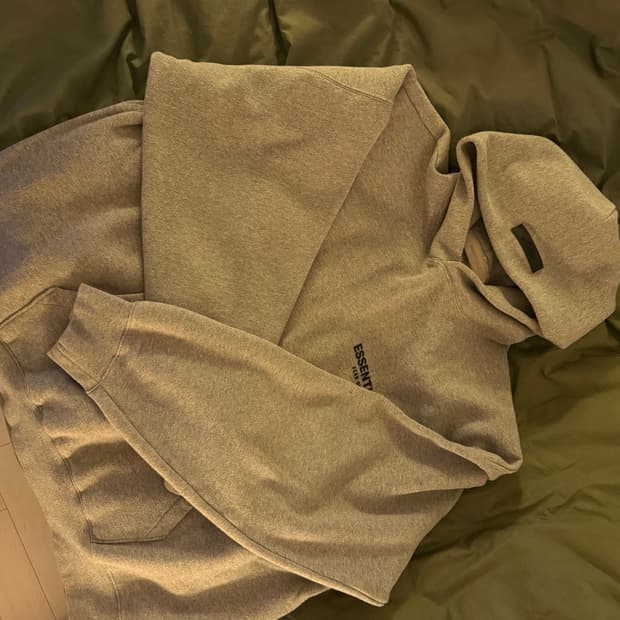 에센셜 피오갓 다크 오트밀(기모)