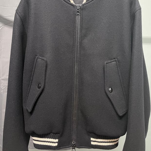 [L] 드리스 반 노튼 울 봄버