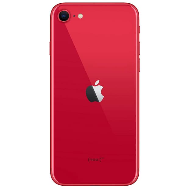 아이폰 se Red