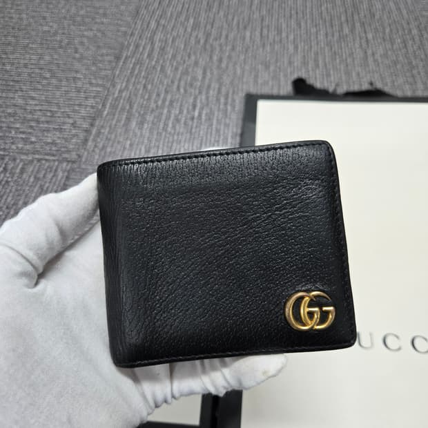 [특가][정품]구찌 마몬트 반지갑