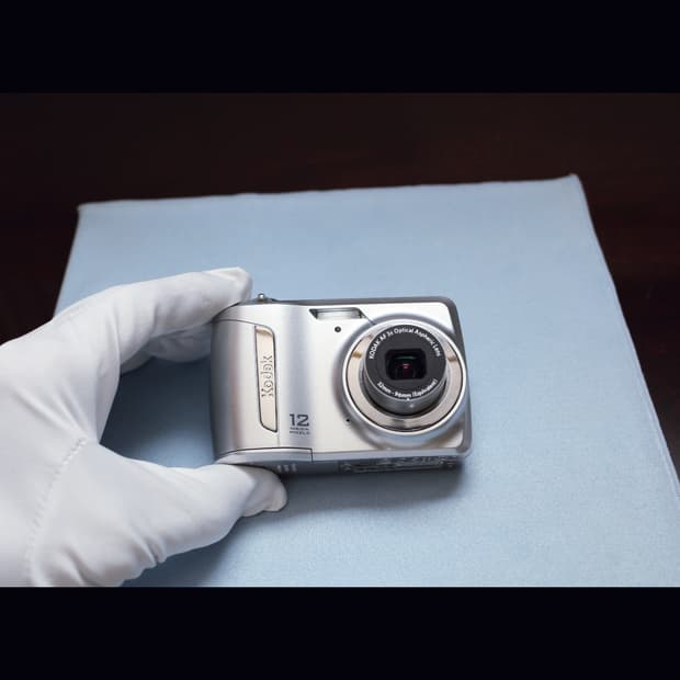 레어<A+급><키키디카>코닥 이지쉐어 C143 빈티지 디카