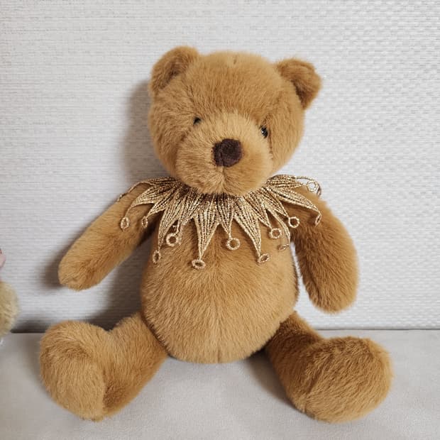 2024 더현대서울 크리스마스 해리 곰인형