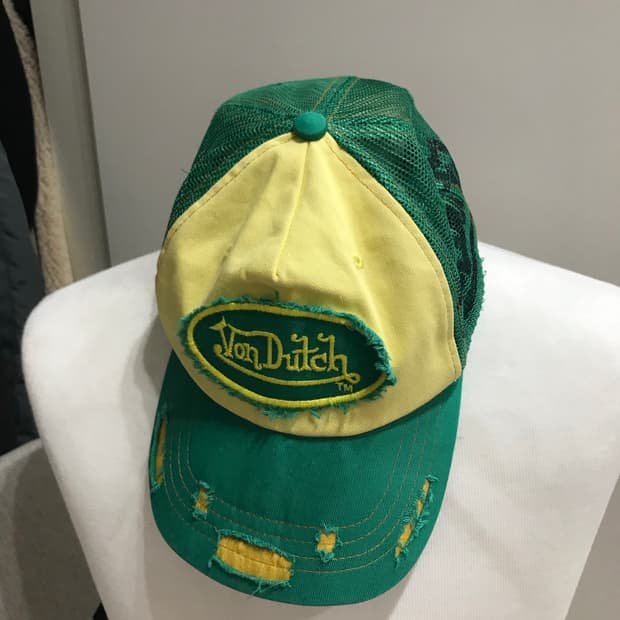 Von Dutch cap