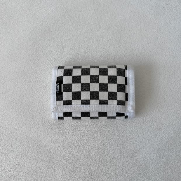 반스(Vans) 3단지 지갑