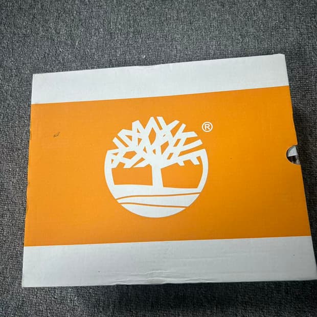 팀버랜드 프리미엄 6인치 워터프루프 부츠 위트 누벅 270mm