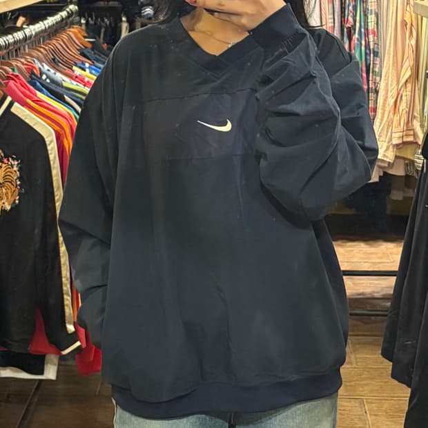 [HI] Nike 웜업 네이비