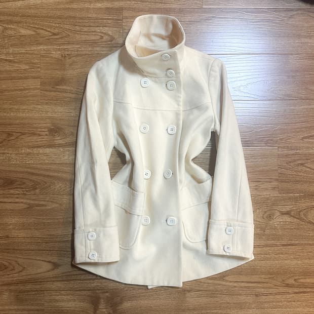 빈티지 코트 히메갸루 로걀 헤이세이 공겜여주 코이세이오깔 달천깔 긱시크