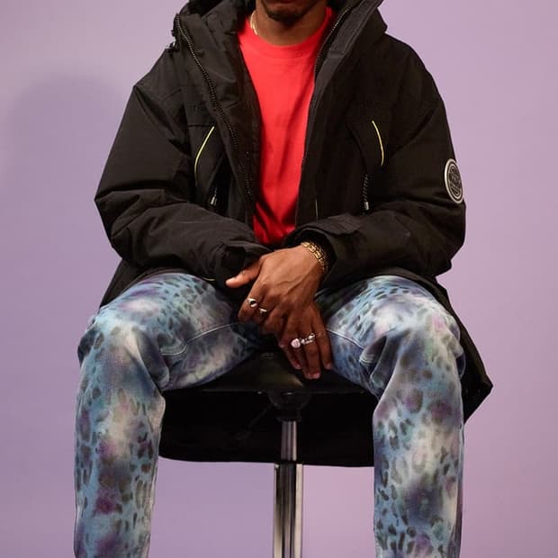 나파 바이 마틴 로즈 Epoch 자켓