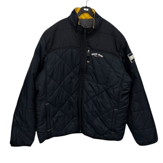 타미힐피거 패딩점퍼