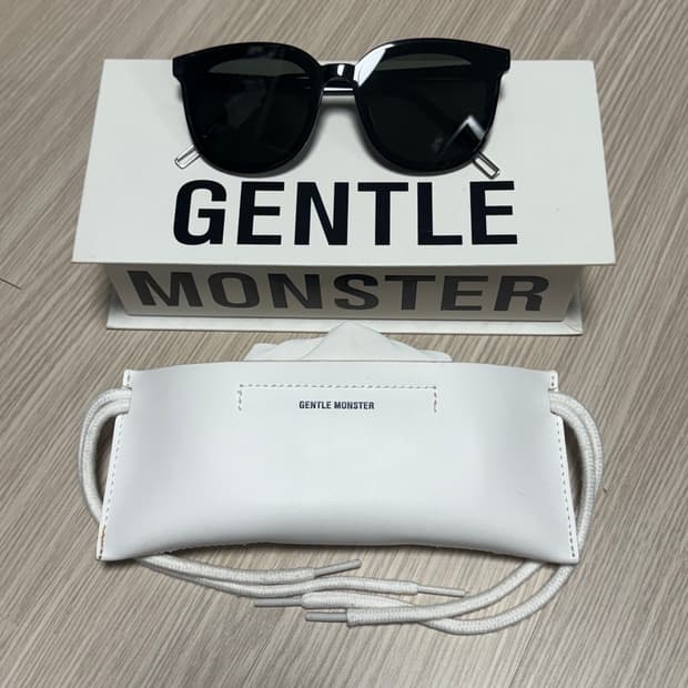 GentleMonster mamars01