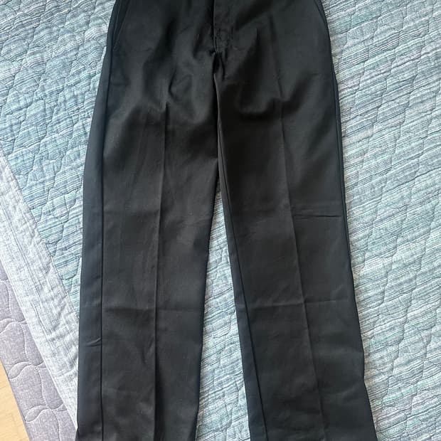 디키즈 오리지널 874 워크팬츠 Black / 29