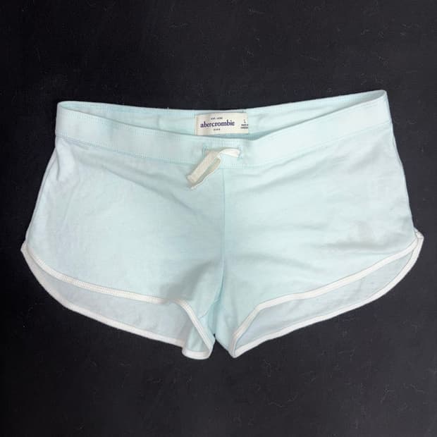 Abercrombie Kids Piping Dolphin Shorts