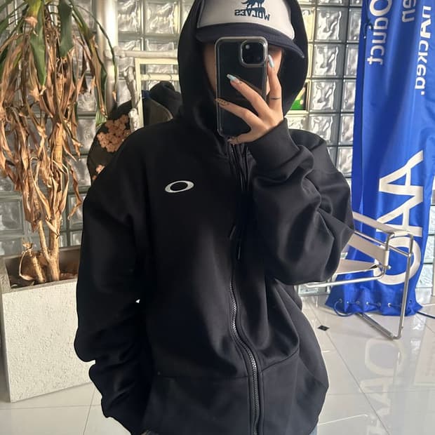 FLEECE JACKET 플리스 재킷 1.0 FOA408205