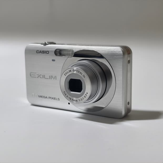 카카오 엑슬림 Z80 casio ex-z80