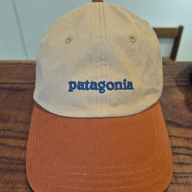 파타고니아 피츠로이 아이콘 트래드 볼캡