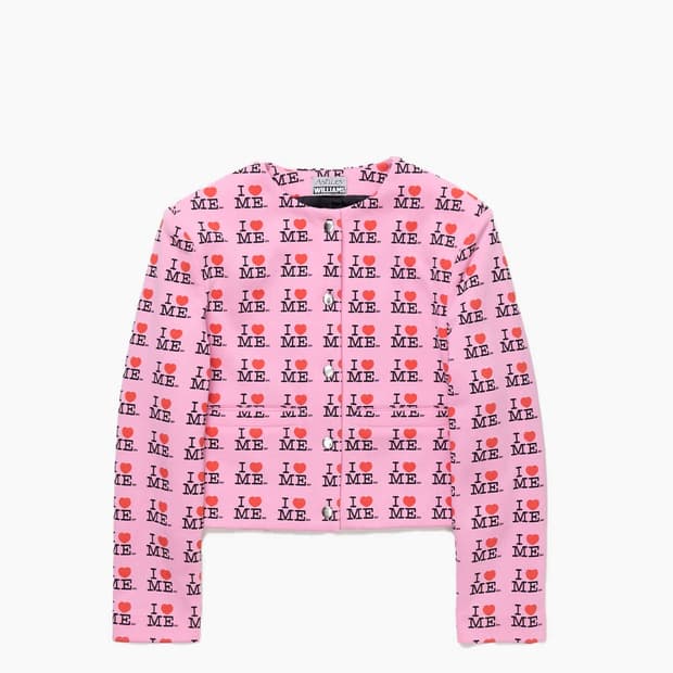 애슐리윌리엄스 아우터