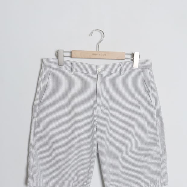  417 by EDIFICE Seersucker Classic