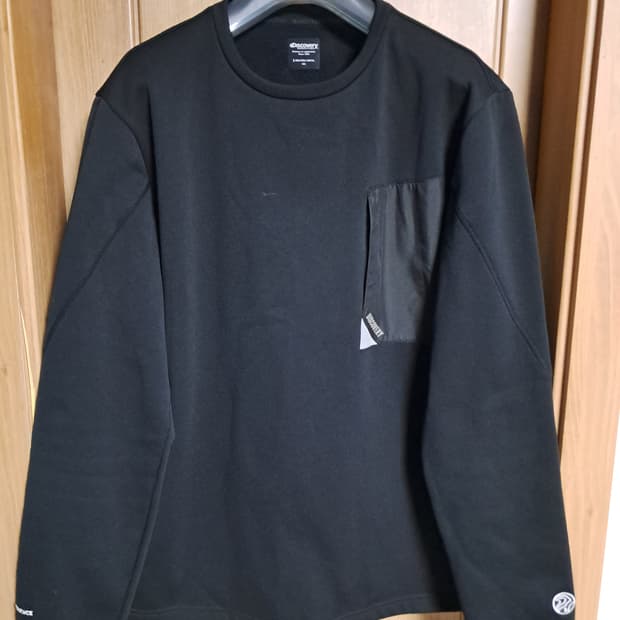 디스커버리 기모 맨투맨 남성105 